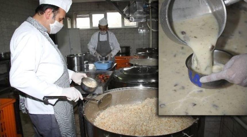 Sincan Belediyesi Aşevi Ramazan Ayı&rsquo;nda Da Vatandaşların Yanında