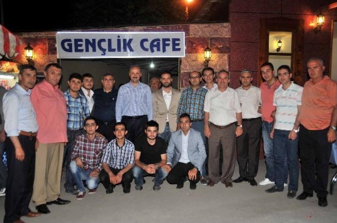 Akg&uuml;l&rsquo;&uuml;n Ramazan Programı Yoğun Başladı