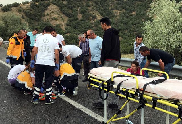 Ankara'daki kazada, ikiz kardeşler de yaşamını yitirdi