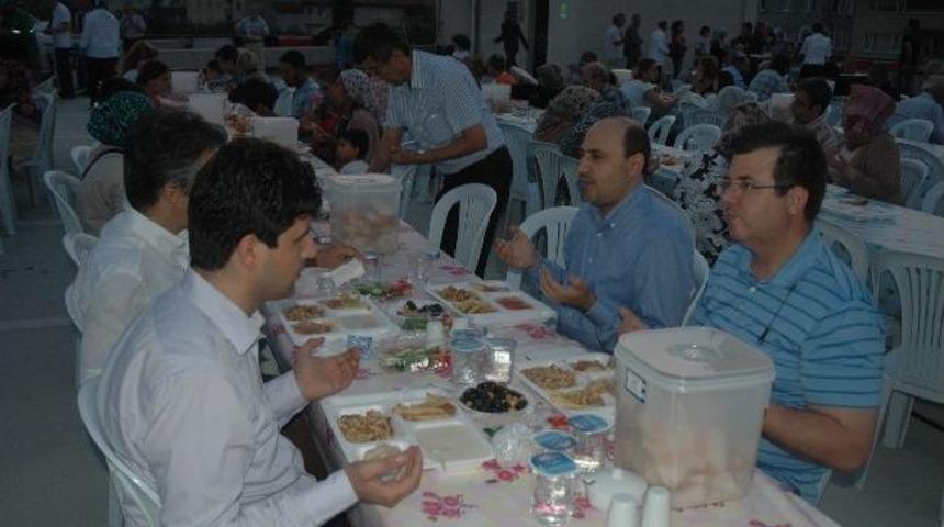 Btso &Uuml;yeleri Vatandaşlarla Buluştu