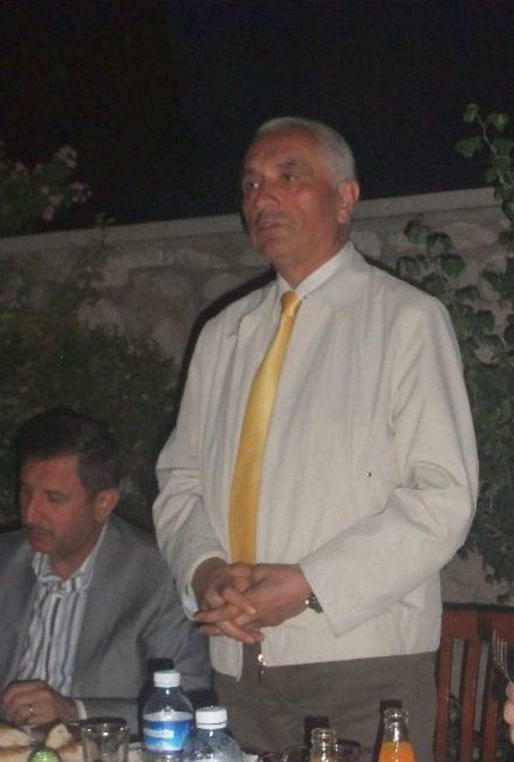 Sosyal Yardım Ve Kültür Vakfı'ndan İftar G3