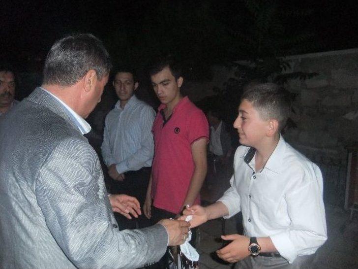 Sosyal Yardım Ve Kültür Vakfı'ndan İftar G4