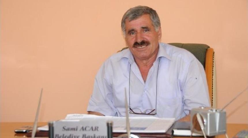 Hamzabeyli’den Manisa Belediyesi’ne Hizmet Teşekkürü