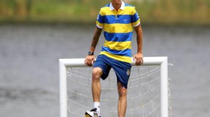 Samuel Holmen: Buraya Kazanmaya Geldim