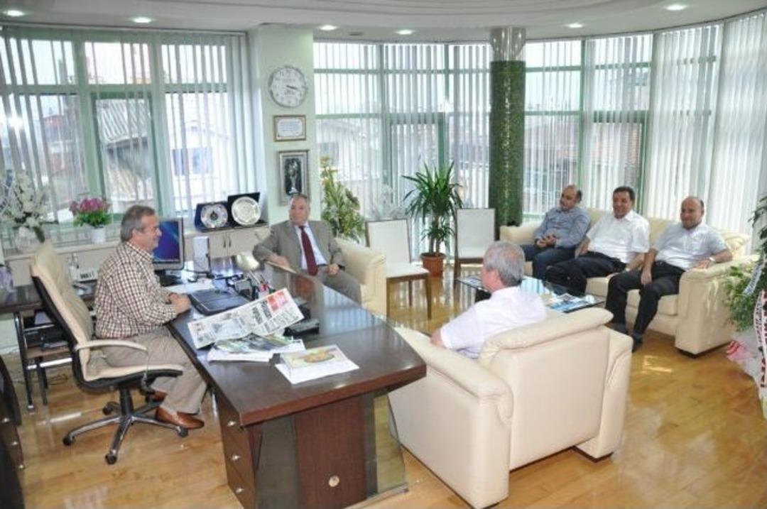 D&uuml;zce Tso&rsquo;ya Hayırlı Olsun Ziyaretleri S&uuml;r&uuml;yor