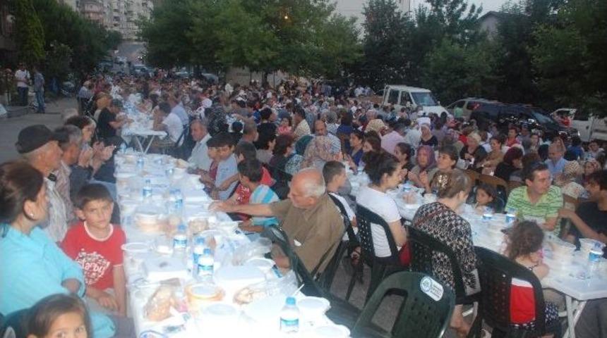 Ereğli Belediyesi&rsquo;nden 1000 Kişiye İftar