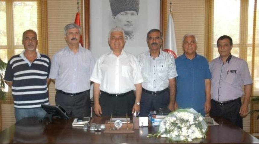 Dirikan&rsquo;ın İsmi Muğla&rsquo;da Yaşatılacak