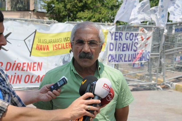 Hava-İş: Grevden Dönen Yok 1