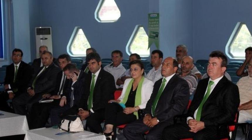 Matyeb &Uuml;yelerine "&uuml;retici Kart" Desteği