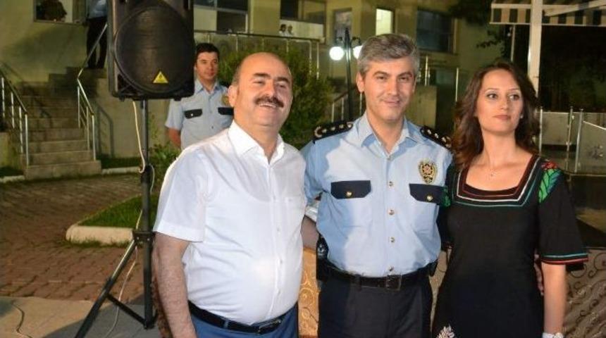 Siirt Emniyeti'nde Terfi Heyecanı