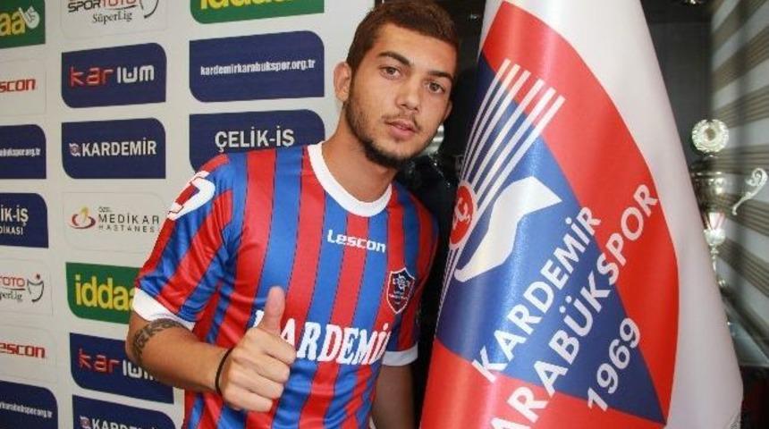 Beykan Şimşek Karab&uuml;kspor&rsquo;da