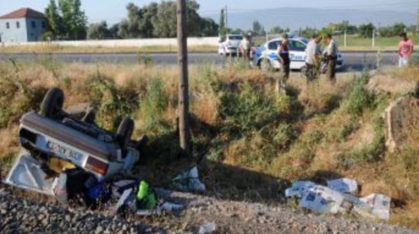 Aydın&rsquo;da Bir Ayda 65 Bin Araba Kontrol Edildi