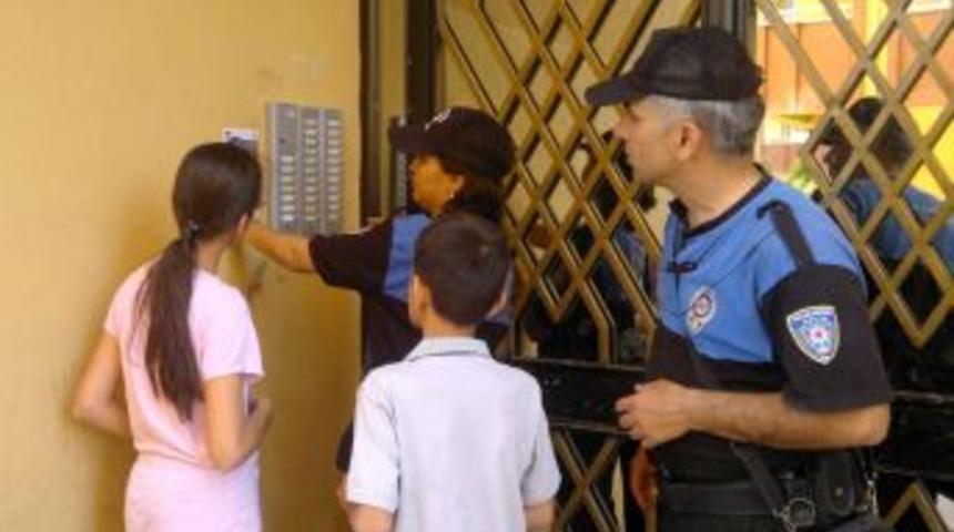 Polisten Vatandaşa Yaz Aylarında Artan Hırsızlık I&ccedil;in Uyarı