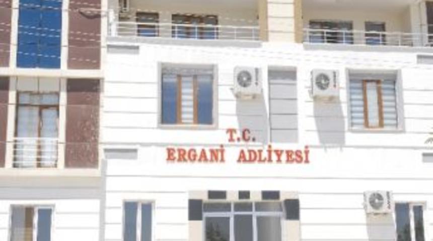 Ergani Adliyesi Yeni Binasına Taşındı