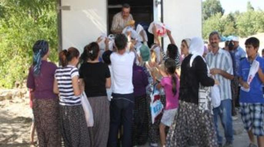 Elazığ Belediyesi Ramazan Ayı Boyunca 180 Bin Kişiye Yemek Dağıtacak