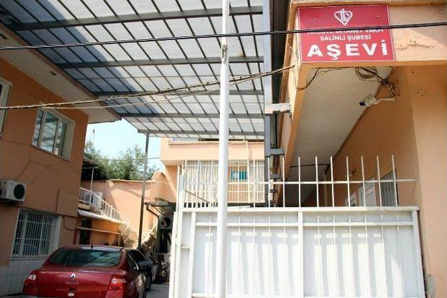 Salihli Aşevi’nde 1200 Kişiye Yemek Çıkıyor