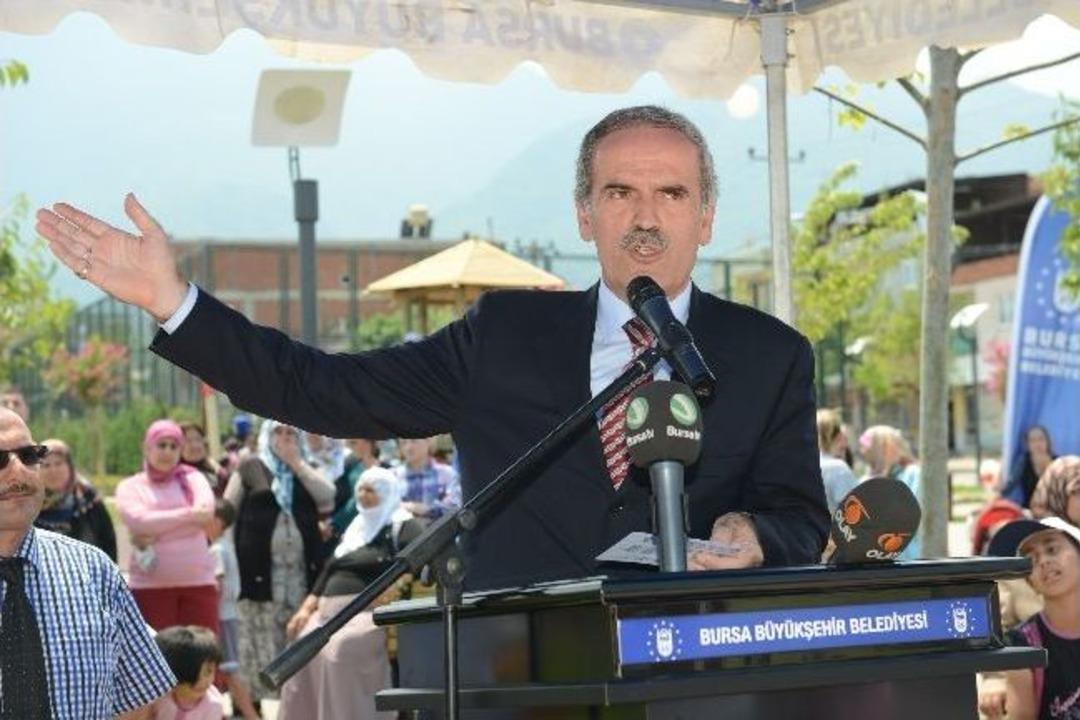 Yıldırım B&uuml;y&uuml;kşehir&rsquo;le Yeşilleniyor