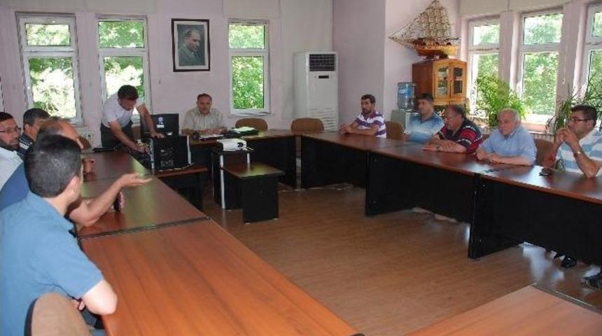 Fırıncılara Yeni Y&ouml;netmelik Anlatıldı