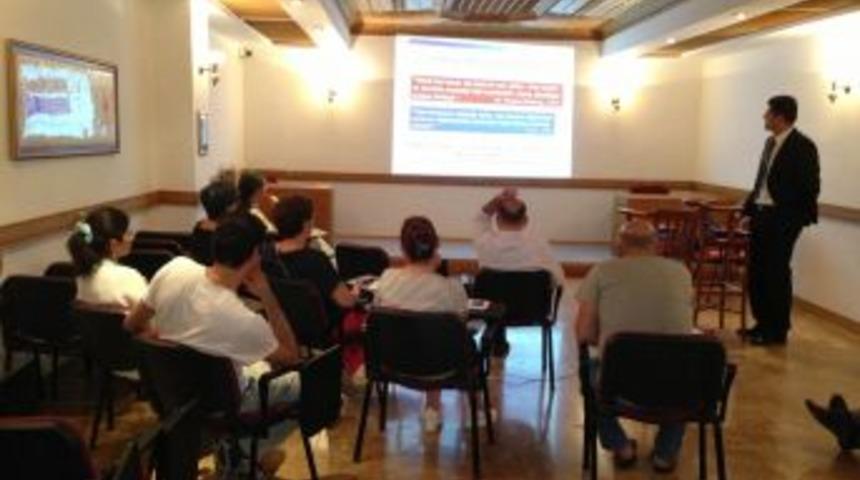 Diyaliz Hekimleri Muğla'da Toplandı