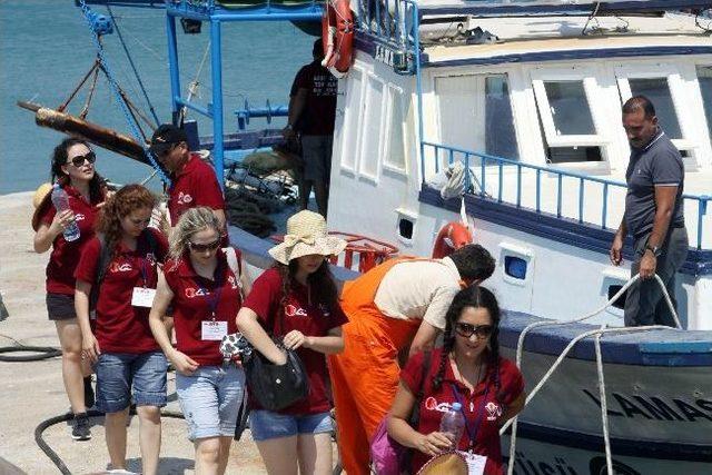 Akdeniz’den Toroslar’a Bilim Ve Doğa Eğitimi” Projesi