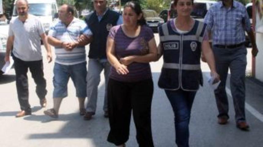 Fuhuş Tuzağına D&uuml;ş&uuml;r&uuml;len Suriyeli Kadını Polis Kurtardı