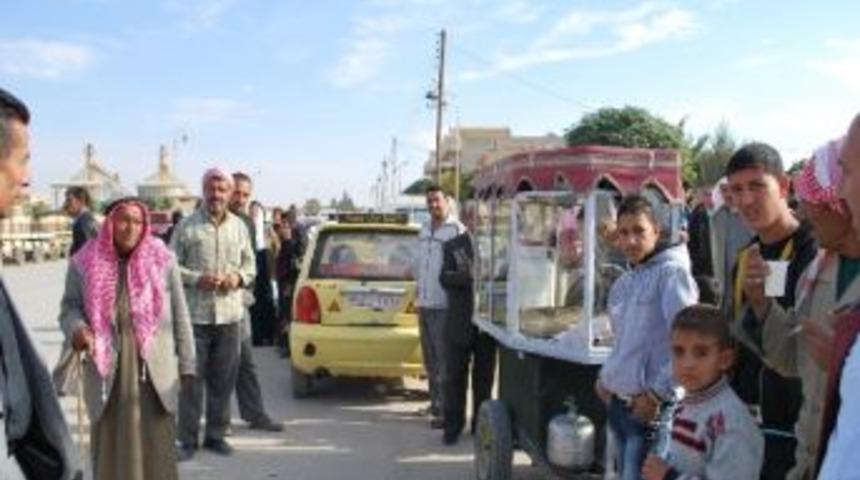 Rasulayn&rsquo;da Huzur Hakim