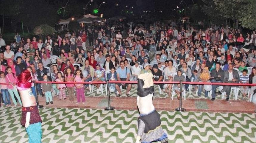 B&uuml;y&uuml;kşehir Belediyesi Ramazan Etkinlikleri