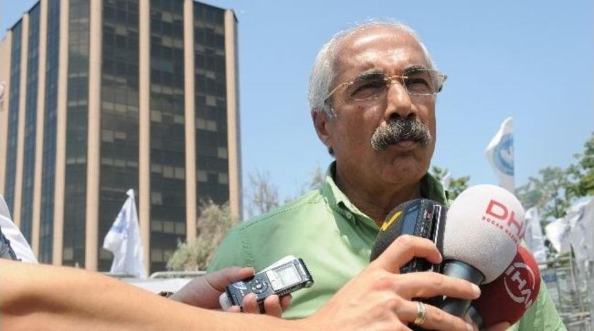 Hava-iş Sendikası Başkanı Atilay Ay&ccedil;in: &ldquo;1350 Arkadaşımız Grevde&rdquo;