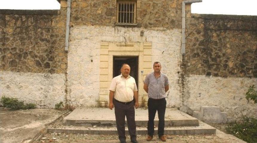 Eski Cezaevi Kent M&uuml;zesi Oluyor