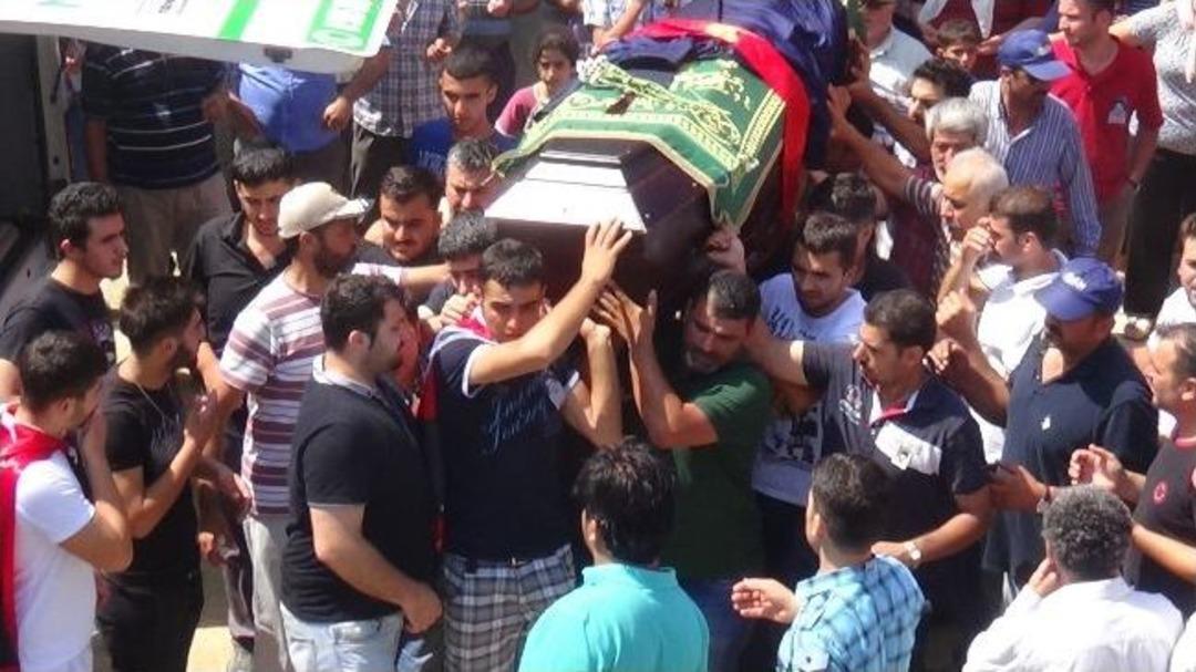 Ali İsmail Korkmaz'ın cenazesi toprağa verildi