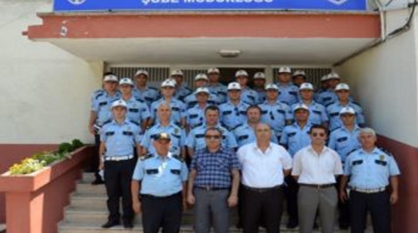 Trafik Polislerine, Trafik Eğitim Semineri Verildi