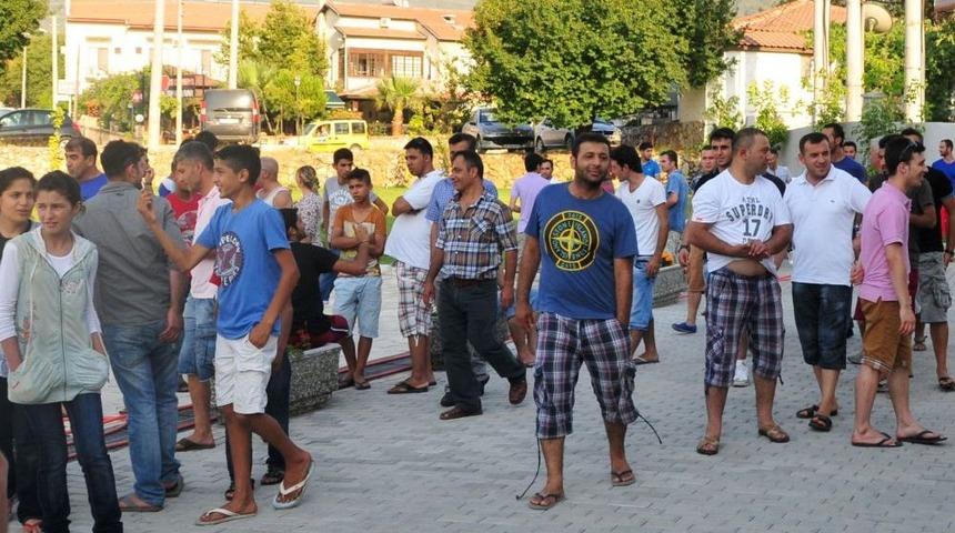 Sahte Marka Denetimi Esnafa Kepenk Kapattırdı