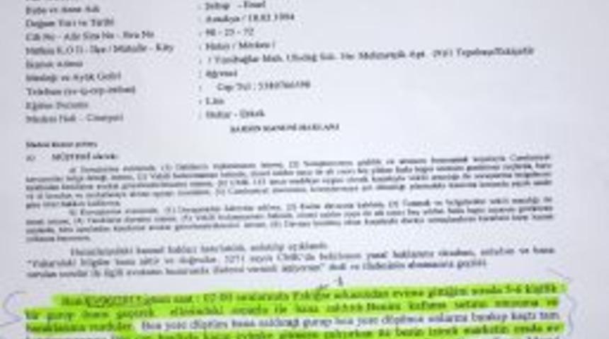 Korkmaz: Eve Giderken 5-6 Kişi Sopalarla Saldırdı