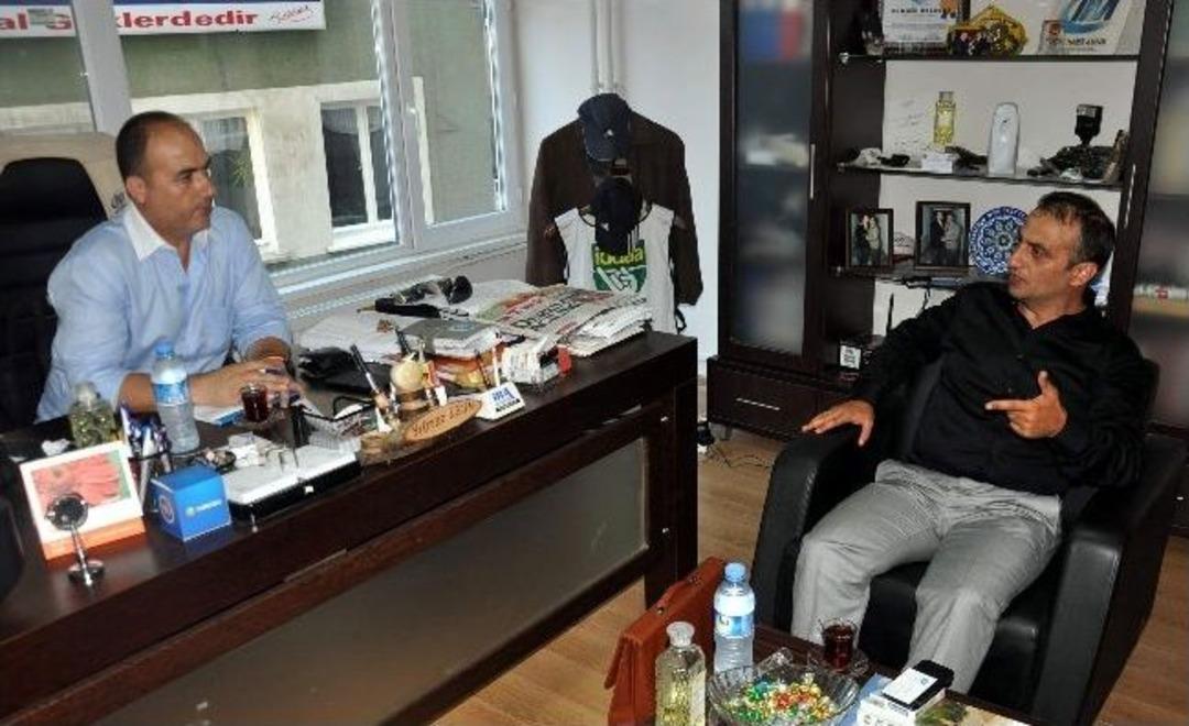 Balıkesir'de Belediyenin G&uuml;ndeme Getirdiği Ahmet Paşalı Konuştu