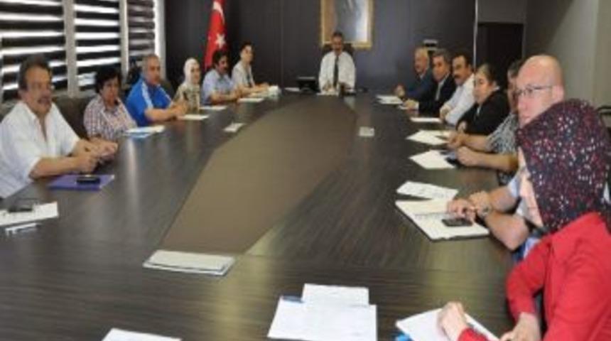 İl İstihdam Ve Mesleki Eğitim Kurulu Olağan Toplantısı Yapıldı