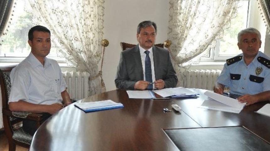 Tekirdağ&rsquo;da Trafik Sorununa &Ccedil;&ouml;z&uuml;m Arandı