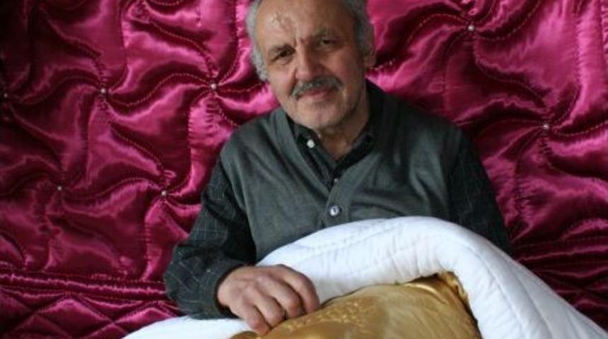 El Eşi Yorgan Yeniden Keşfediliyor