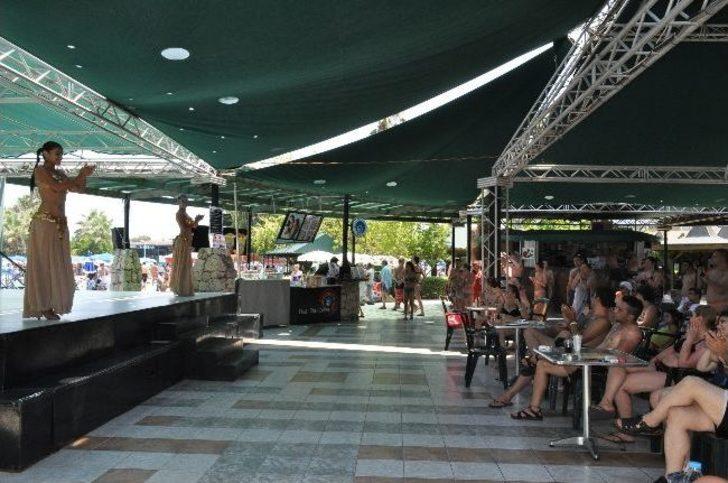 Sahiller Turistlere Kaldı G2