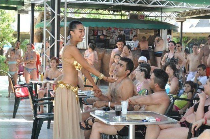 Sahiller Turistlere Kaldı G3