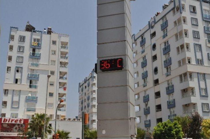 Sahiller Turistlere Kaldı G5