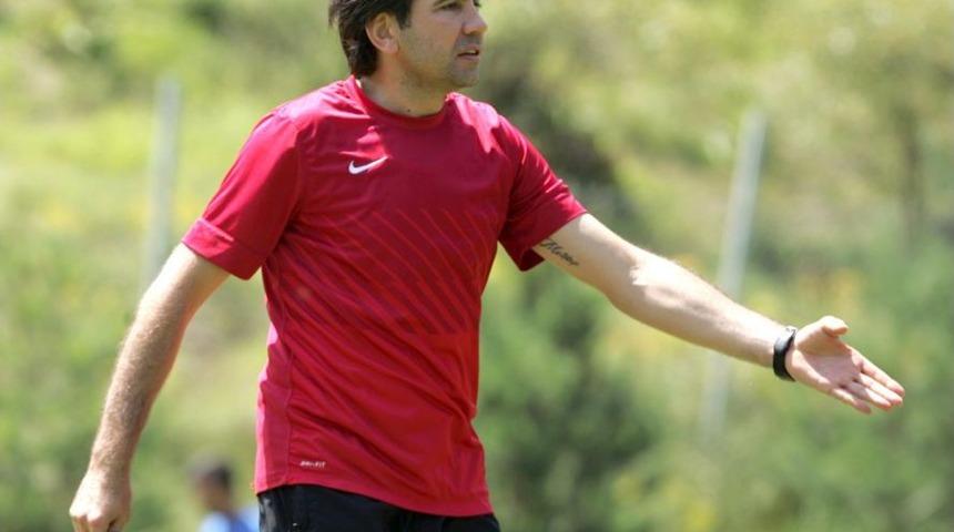 Ankaraspor, Kamp Hazırlıklarının Ikinci Etabına Dayanıklık &Ccedil;alışarak Başladı