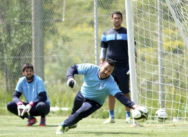 Ankaraspor, Kamp Hazırlıklarının Ikinci Etabına Dayanıklık Çalışarak Başladı