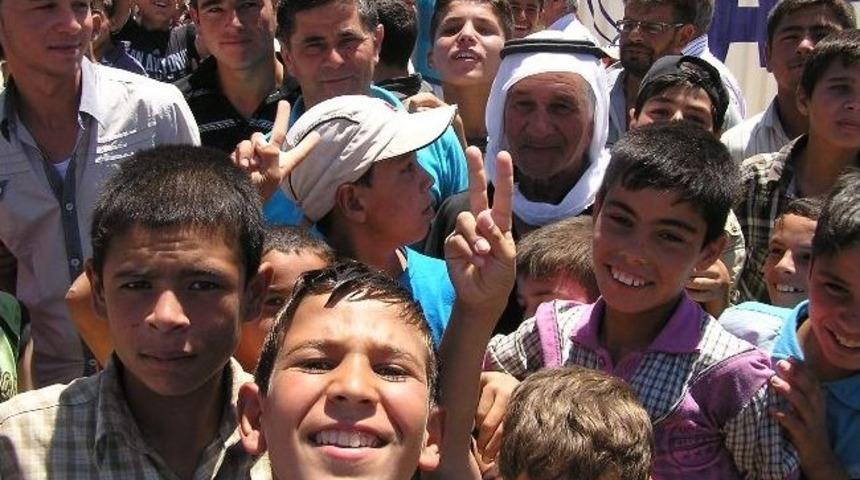 Malatya&rsquo;ya Getirilen Suriyeli M&uuml;lteci Sayısı 5 Bin&rsquo;e Yaklaştı