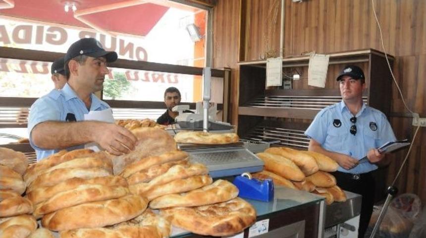 &Ccedil;orlu Zabıtası&rsquo;ndan Ramazan Ayı Denetimleri