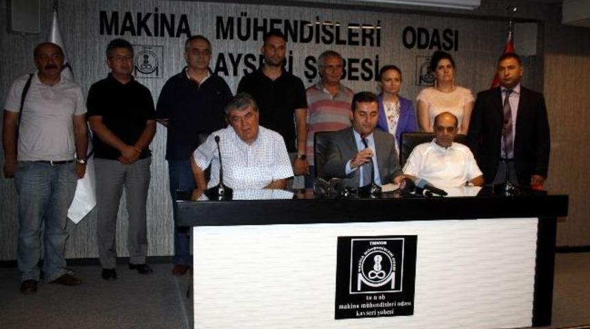 Mmo, Teknik &Ouml;ğretmenlerin M&uuml;hendis Olmasına Karşı &Ccedil;ıktı