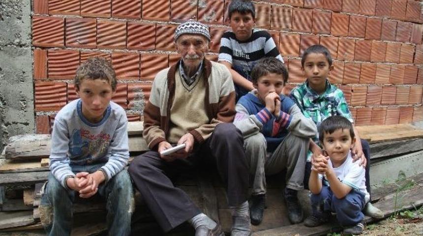 9 yaşında kardeş katili oldu