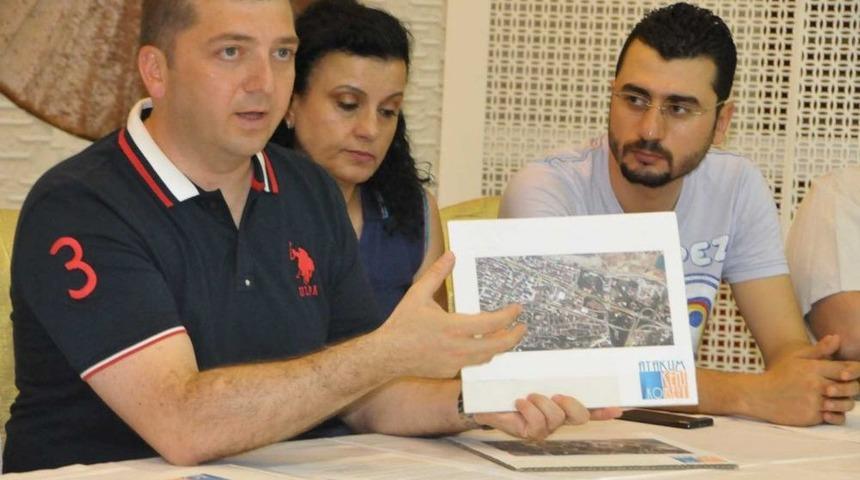 Atakum Kent Meclisi, Tarım Lisesi Arsasına Protokol Camii Istemiyor