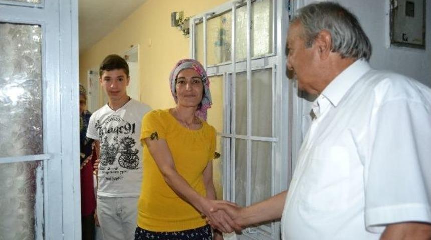 Belediye Başkanı Semerci Vatandaşın İftar Sevincine Ortak Oldu