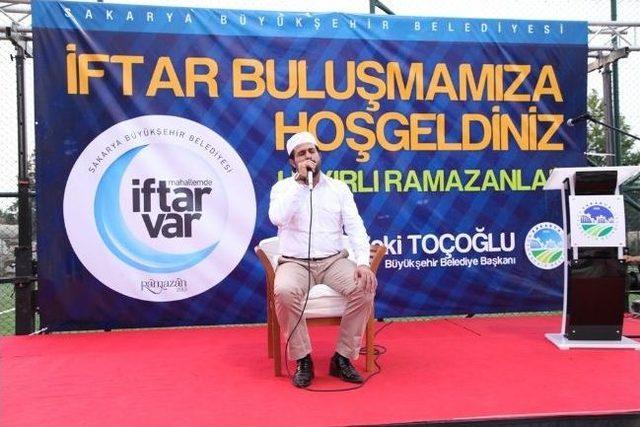 İftar Sofralarında Kur'an Ziyafeti