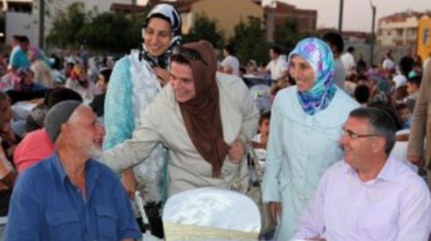 Erenler&rsquo;de İftar Var